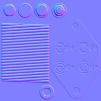 Asset preview